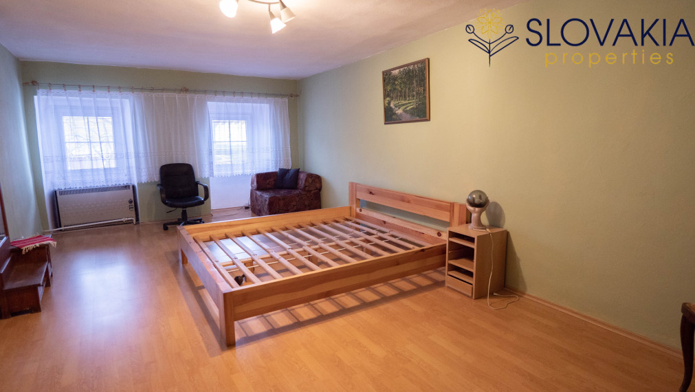 Na predaj rodinný dom s pozemkom, Kežmarok