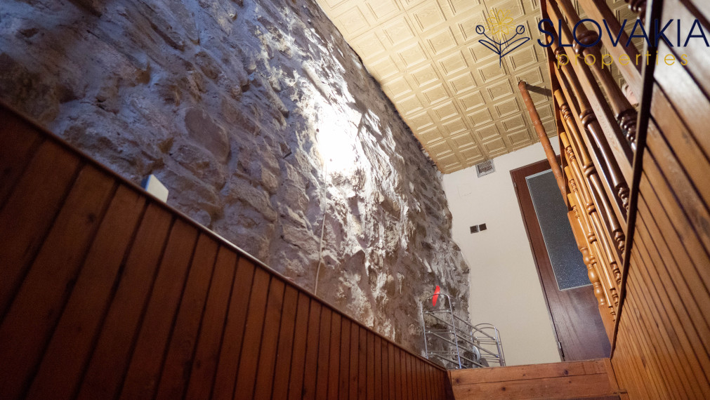 Na predaj rodinný dom s pozemkom, Kežmarok