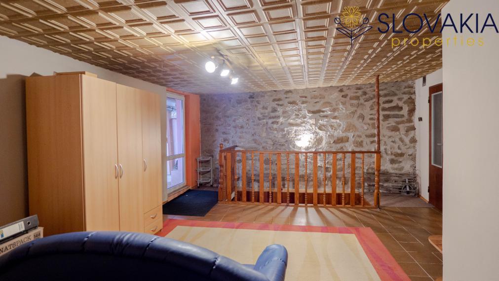 Na predaj rodinný dom s pozemkom, Kežmarok