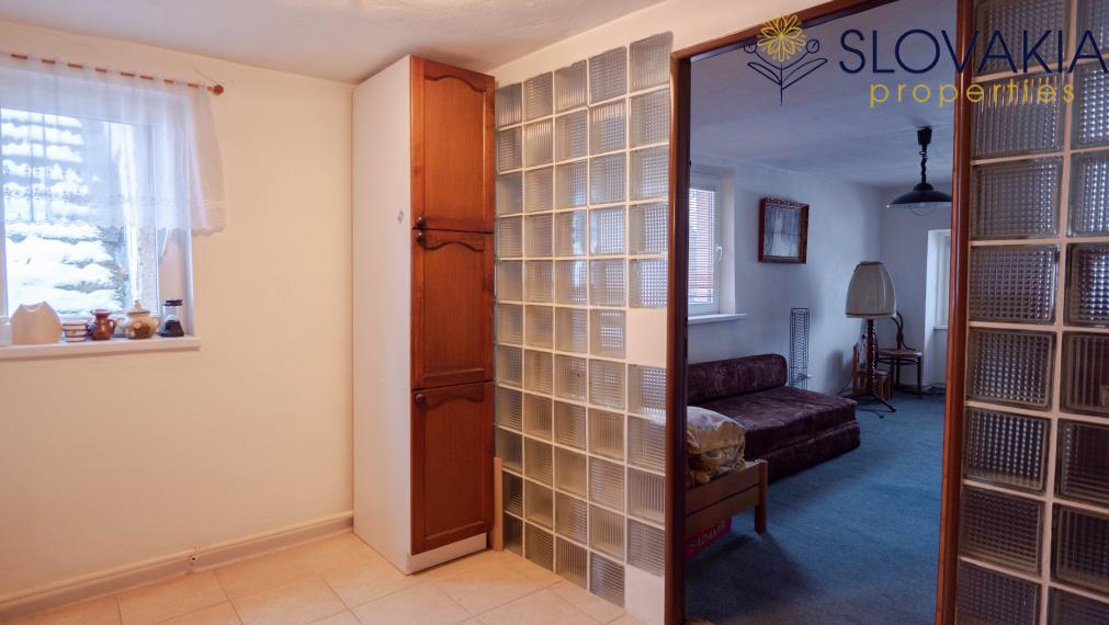 Na predaj rodinný dom s pozemkom, Kežmarok