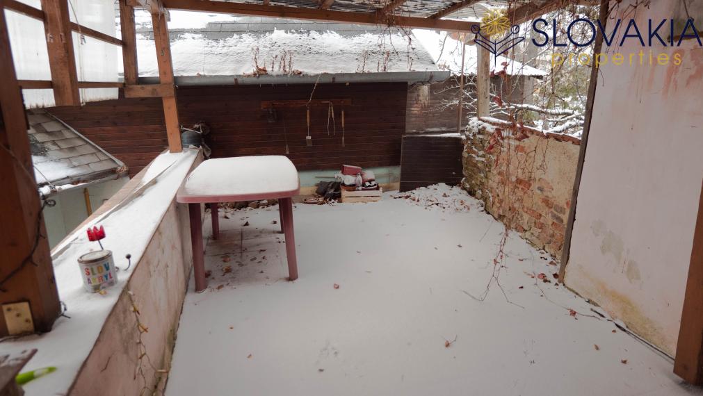 Na predaj rodinný dom s pozemkom, Kežmarok