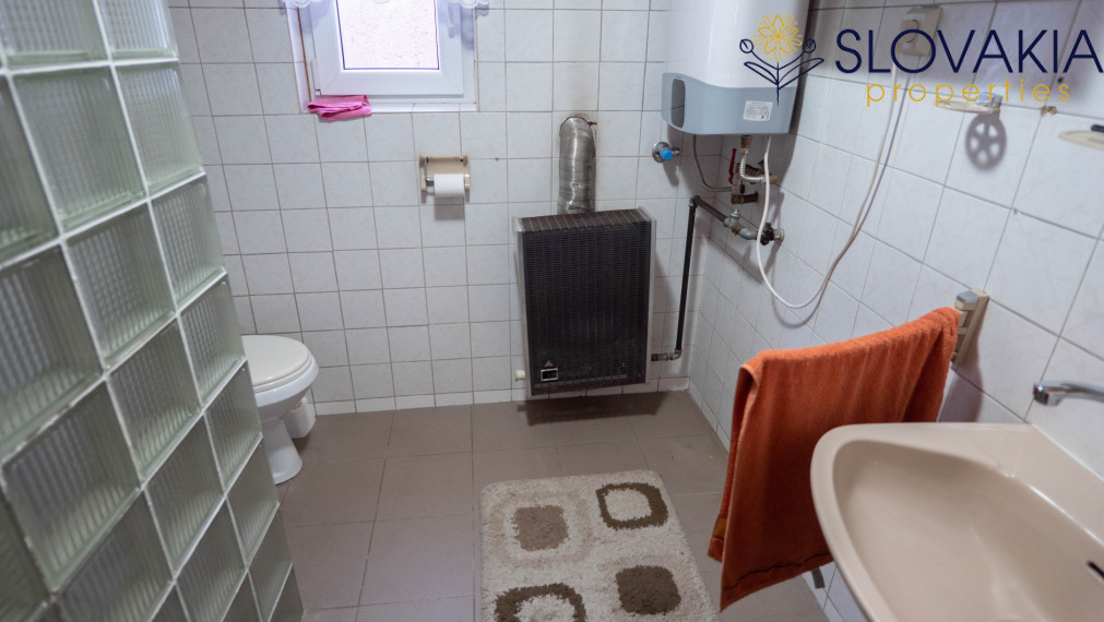 Na predaj rodinný dom s pozemkom, Kežmarok