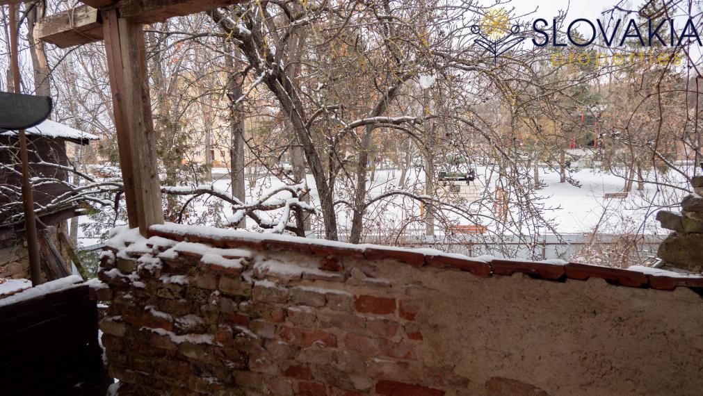 Na predaj rodinný dom s pozemkom, Kežmarok