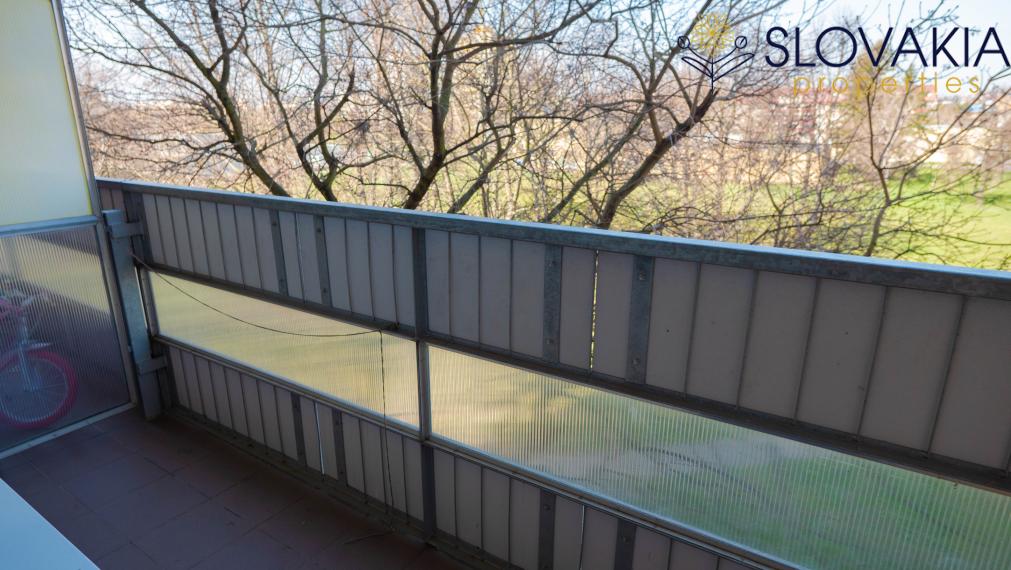 PRENAJATÉ 2 izbový byt na prenájom , Chrenová