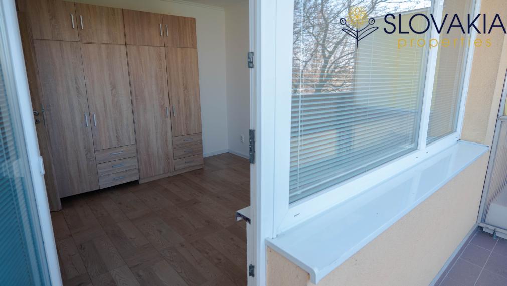 PRENAJATÉ 2 izbový byt na prenájom , Chrenová