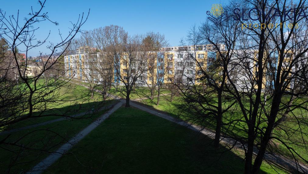 PRENAJATÉ 2 izbový byt na prenájom , Chrenová