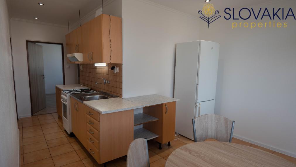 PRENAJATÉ 2 izbový byt na prenájom , Chrenová