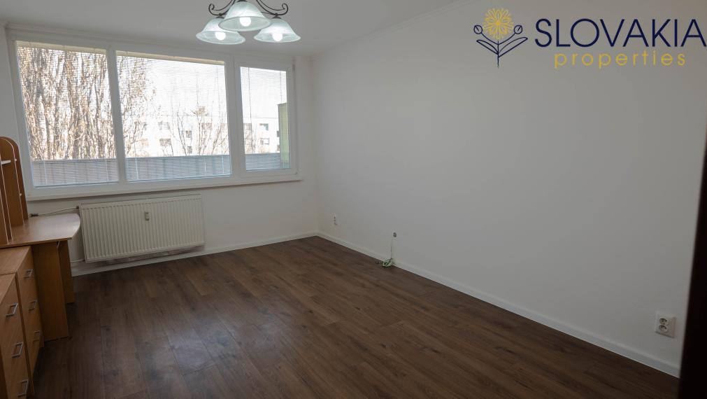 PRENAJATÉ 2 izbový byt na prenájom , Chrenová