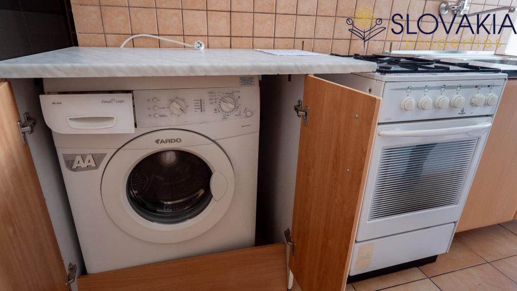 PRENAJATÉ 2 izbový byt na prenájom , Chrenová