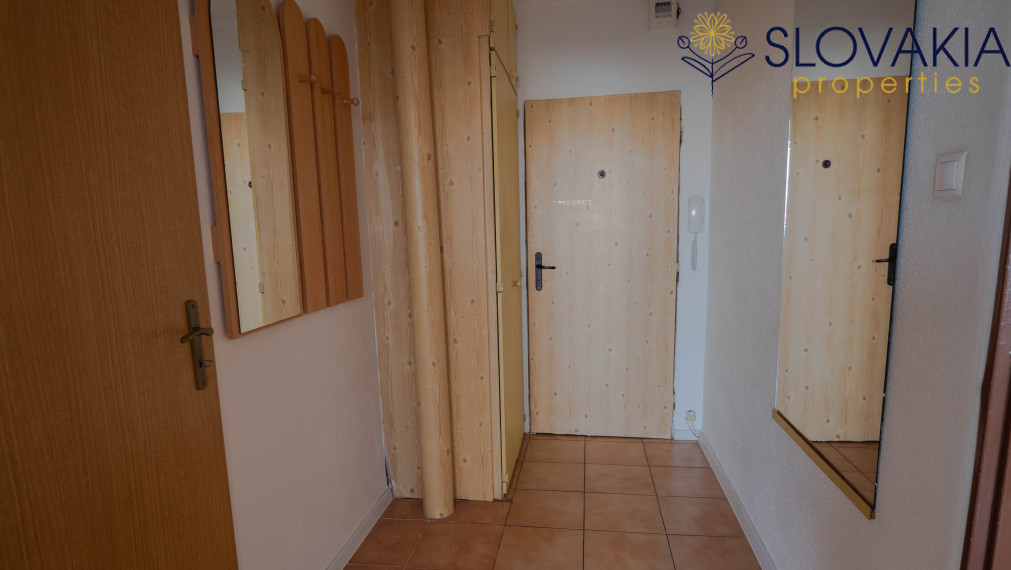 PRENAJATÉ 2 izbový byt na prenájom , Chrenová