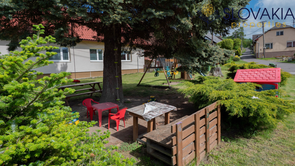 PREDANÉ Rodinný dom s pozemkom Kremnica