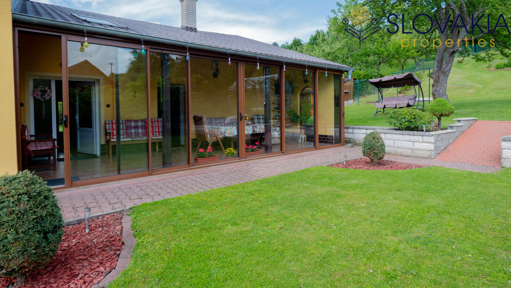 PREDANÉ Rodinný dom s pozemkom Kremnica