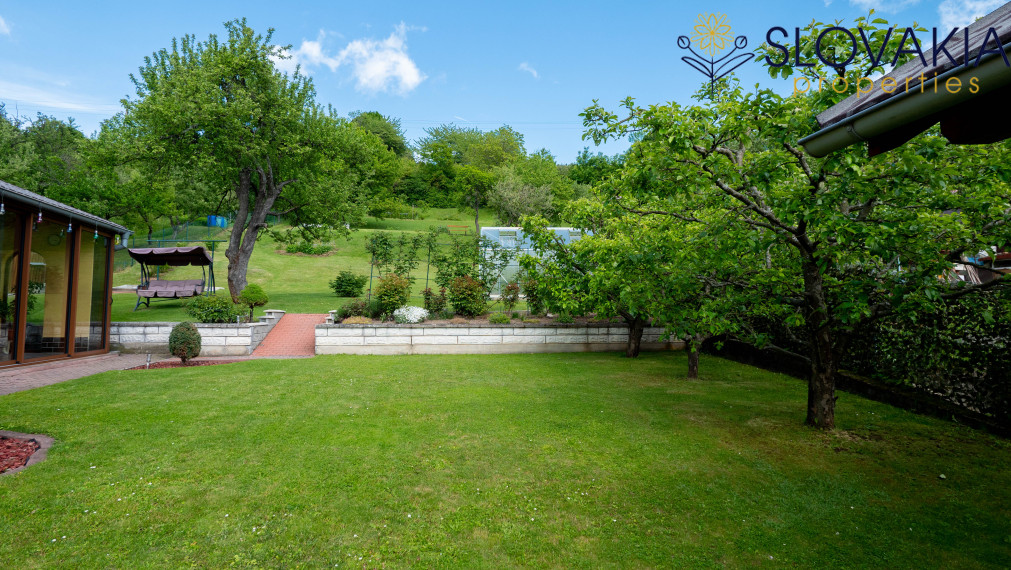 PREDANÉ Rodinný dom s pozemkom Kremnica