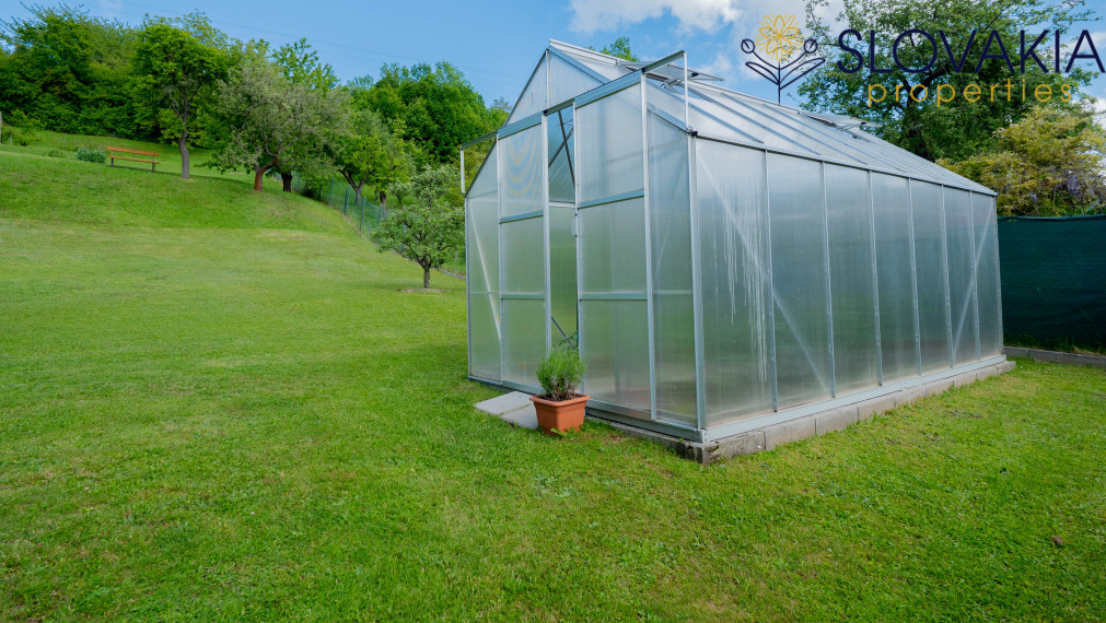 PREDANÉ Rodinný dom s pozemkom Kremnica