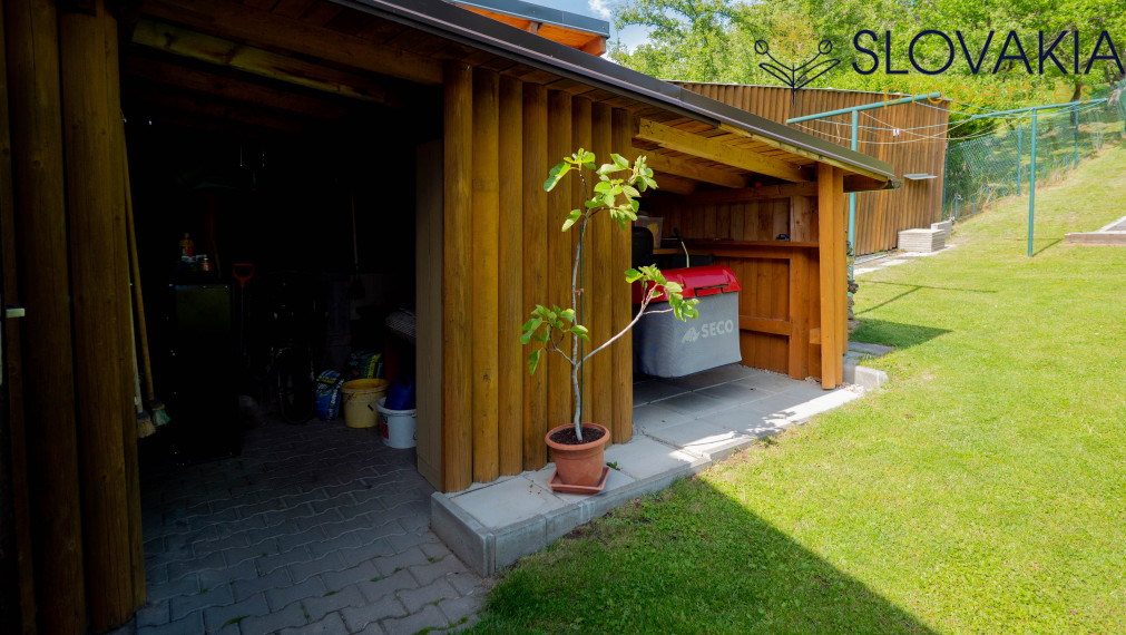 PREDANÉ Rodinný dom s pozemkom Kremnica
