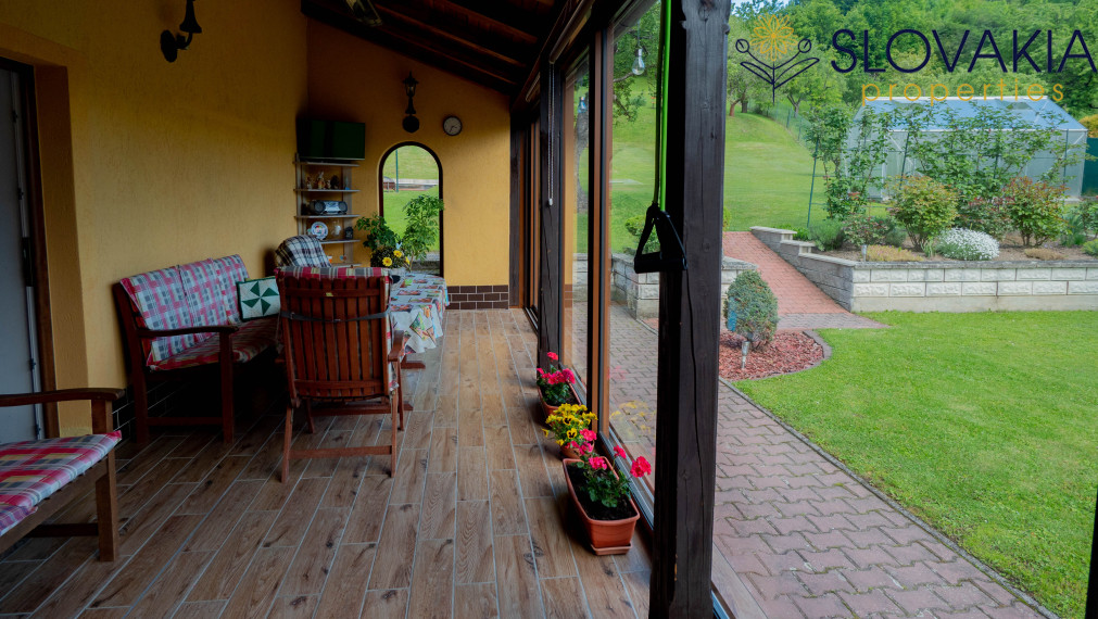 PREDANÉ Rodinný dom s pozemkom Kremnica