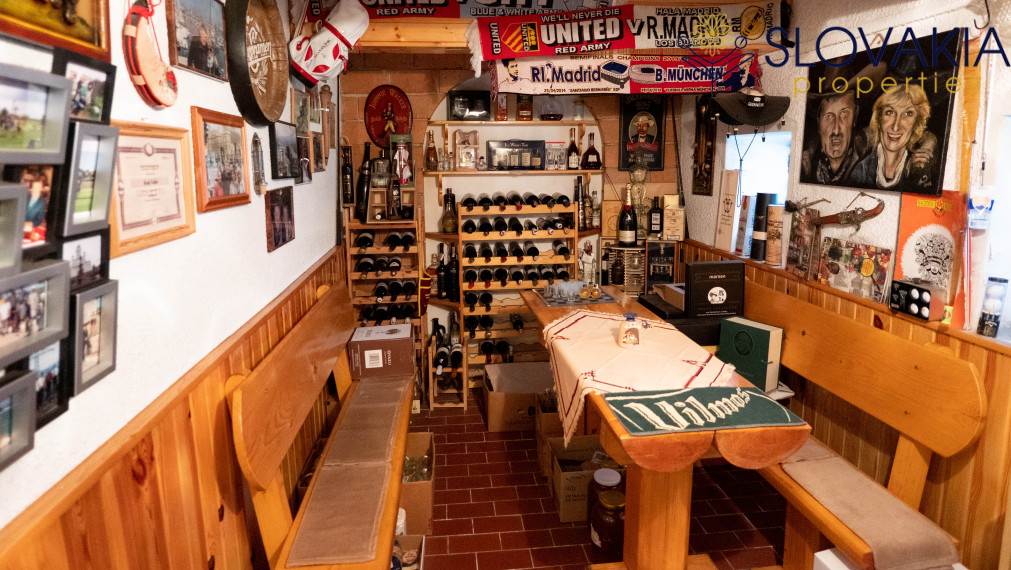 PREDANÉ Rodinný dom s pozemkom Kremnica