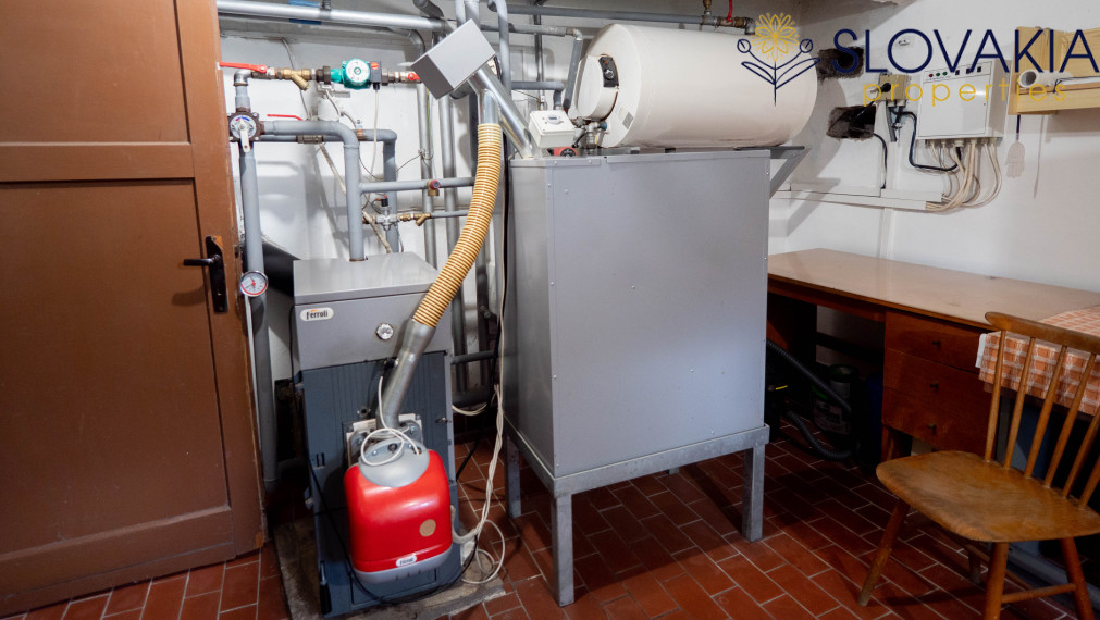 PREDANÉ Rodinný dom s pozemkom Kremnica