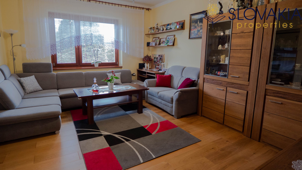 PREDANÉ Rodinný dom s pozemkom Kremnica