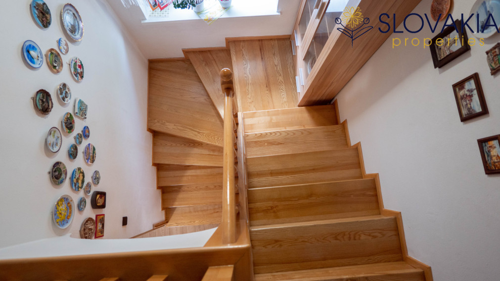 PREDANÉ Rodinný dom s pozemkom Kremnica