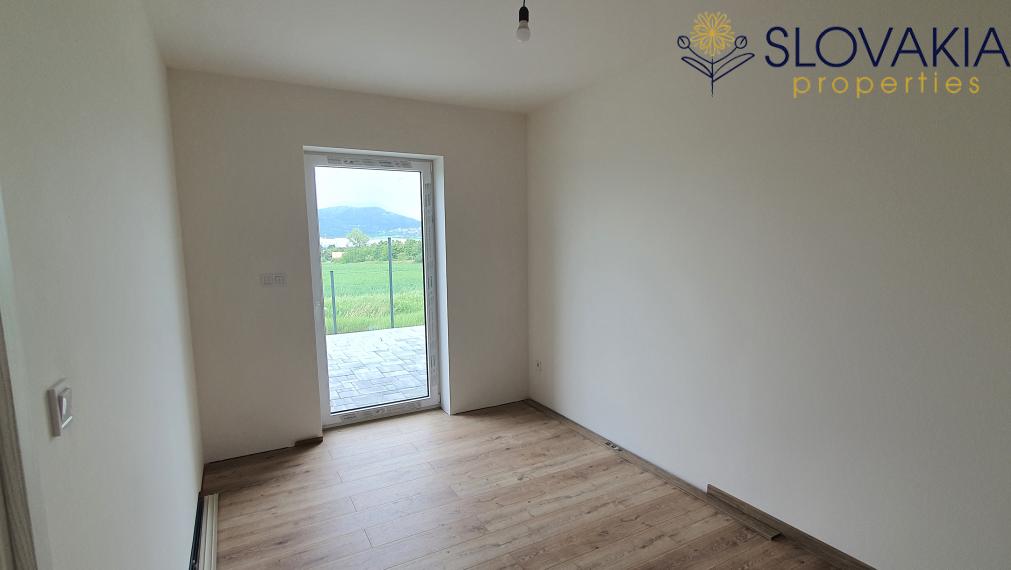 Na predaj 4i RD na Red OAK Lužianky (dvojdom) v štandarde