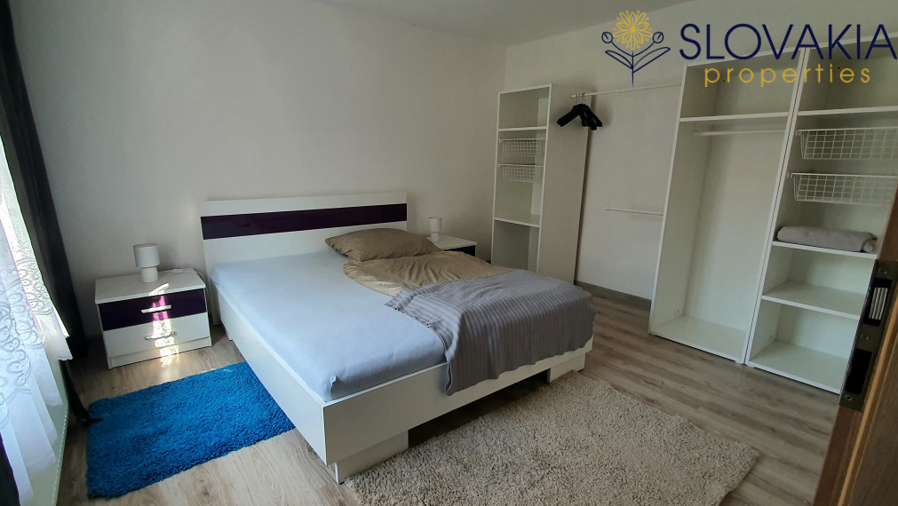 Na prenájom 2 izb byt v RD, Lužianky