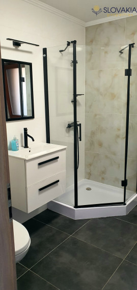 Na prenájom 2 izb byt v RD, Lužianky