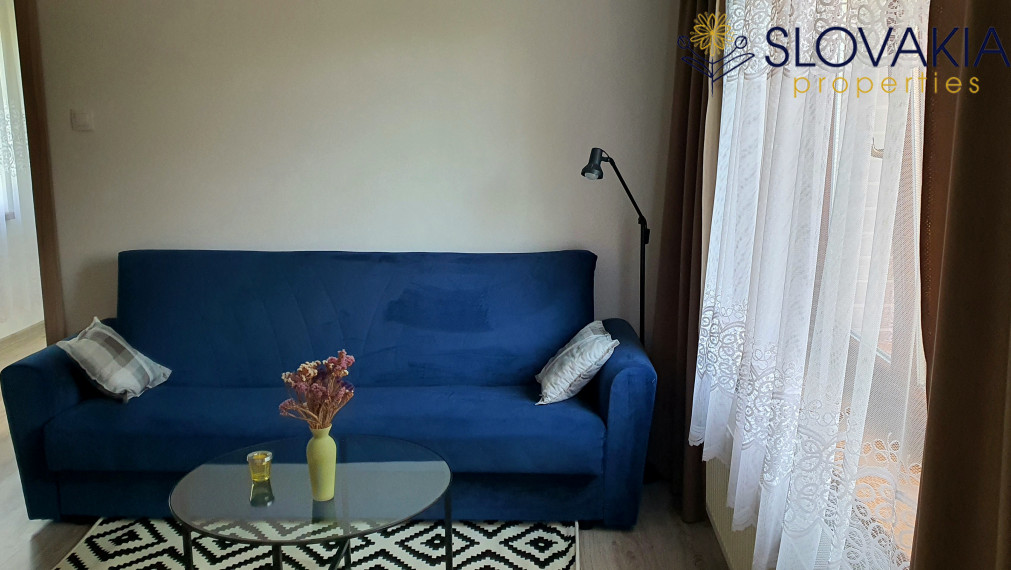 Na prenájom 2 izb byt v RD, Lužianky