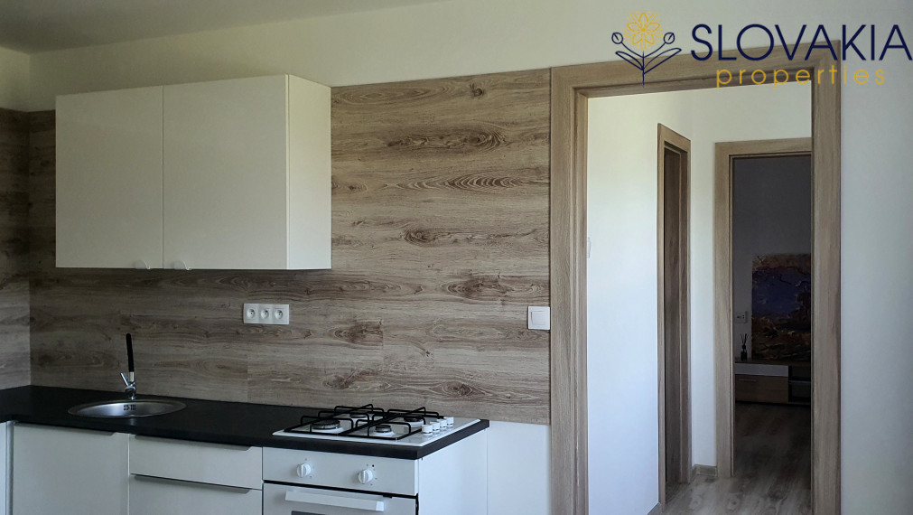 Na prenájom 2 izb byt v RD, Lužianky