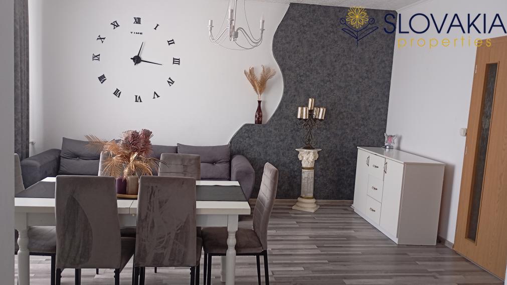 Na predaj 3 izb v Kežmarku