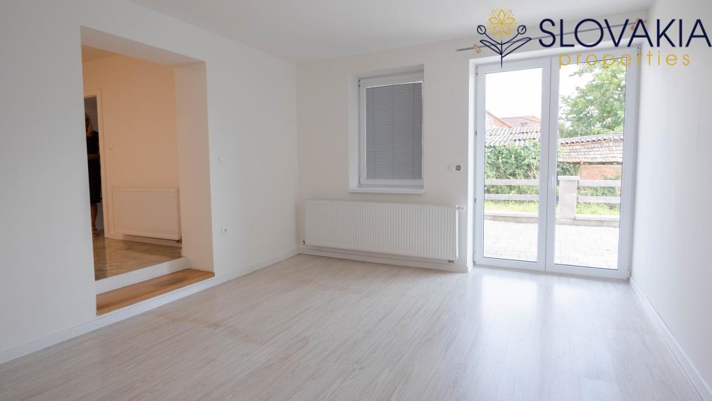 Na prenájom RD v Cabaj Čápore s terasou