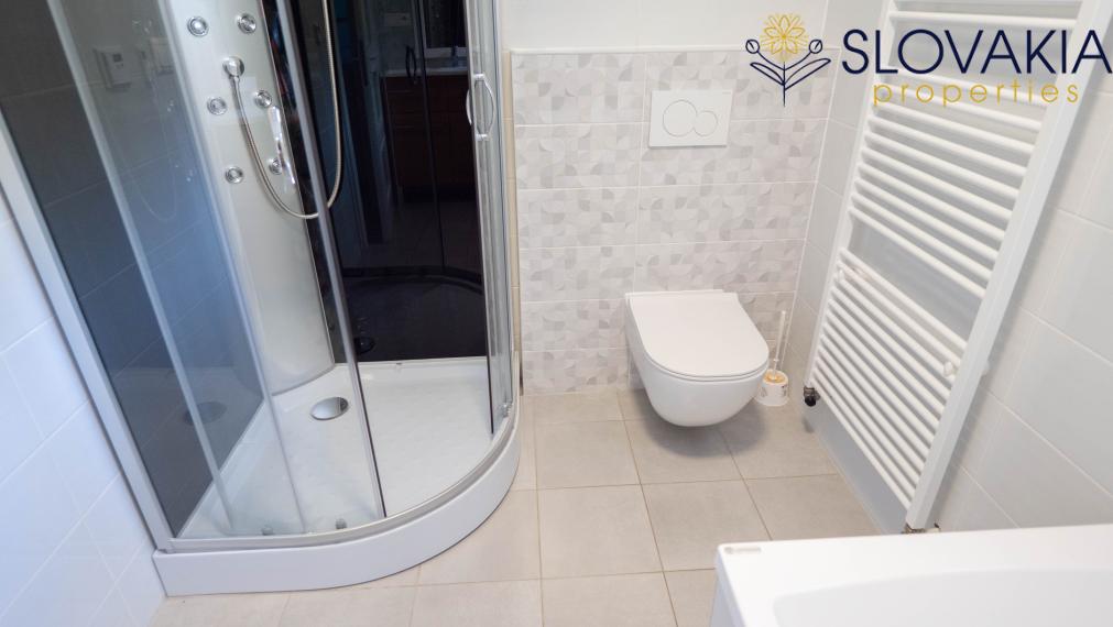 Na prenájom RD v Cabaj Čápore s terasou