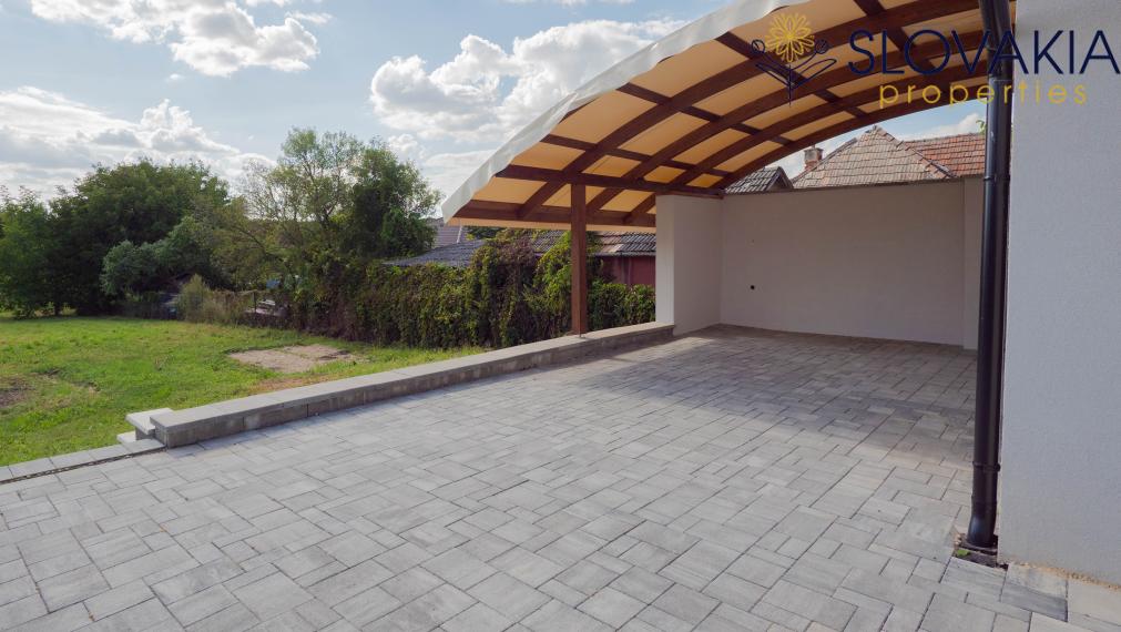 Na prenájom RD v Cabaj Čápore s terasou