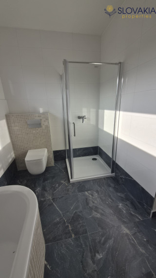 Na predaj 4i RD na Red OAK Lužianky (dvojdom) v štandarde