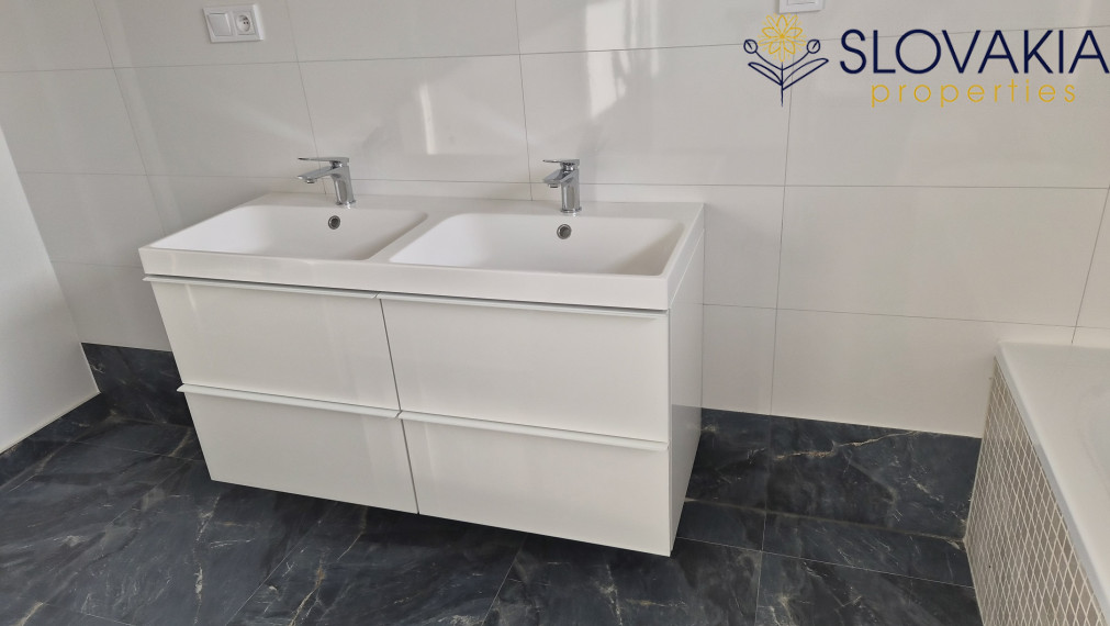 Na predaj 4i RD na Red OAK Lužianky (dvojdom) v štandarde