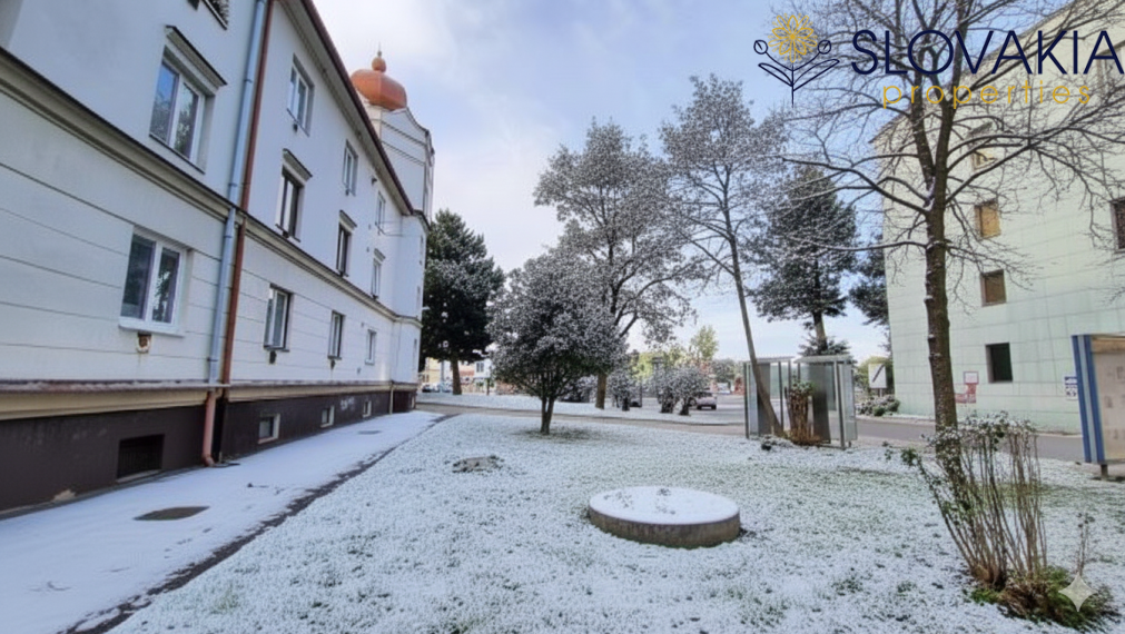 3 izbový mezonetový byt v centre Popradu, s vežičkou