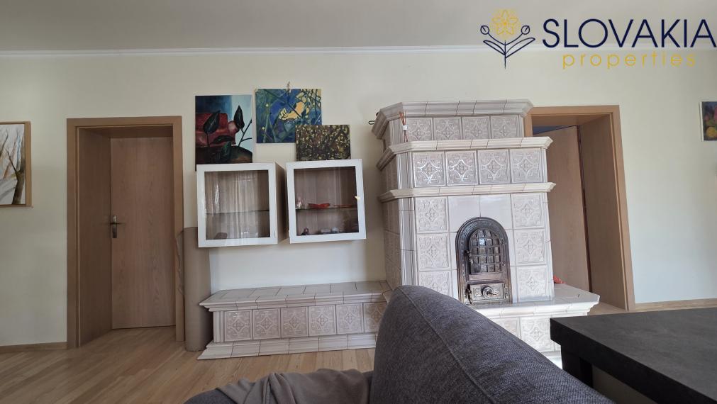 Rodinný dom na prenájom, Lužianky