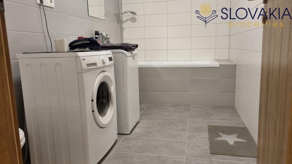 Na prenájom garsonka, Vráble