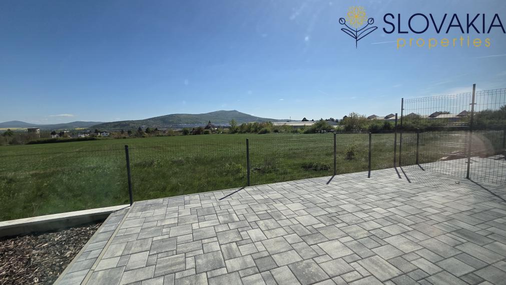Na predaj 4i RD na Red OAK Lužianky (dvojdom) v štandarde