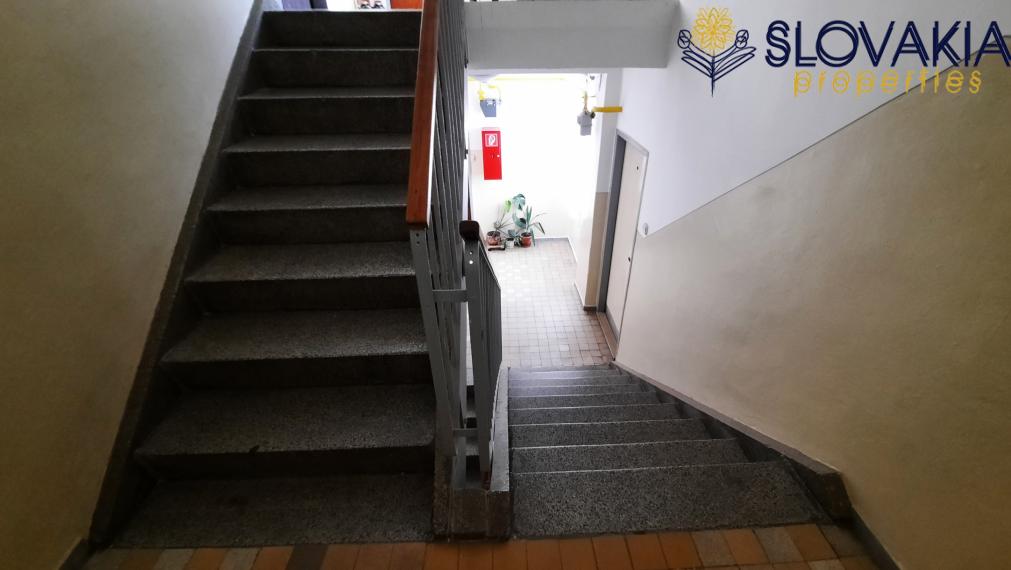 Na predaj 3 izbový, mezonetový byt, centrum Poprad