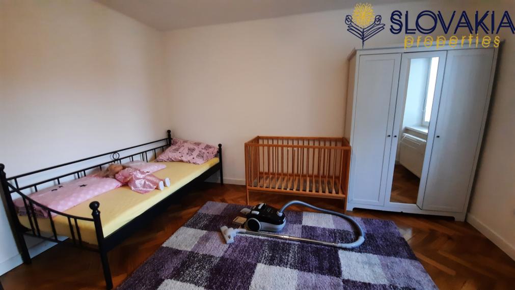Na predaj 3 izbový, mezonetový byt, centrum Poprad