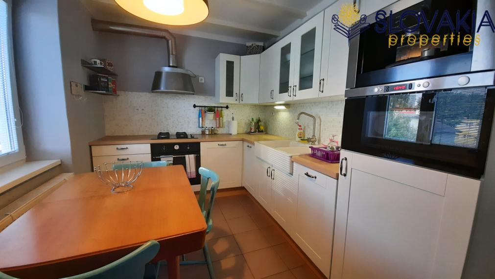 Na predaj 3 izbový, mezonetový byt, centrum Poprad
