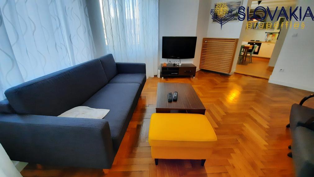 Na predaj 3 izbový, mezonetový byt, centrum Poprad