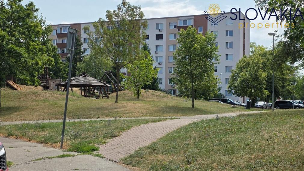 Na prenájom 3 izb.byt Klokočina, Nitra