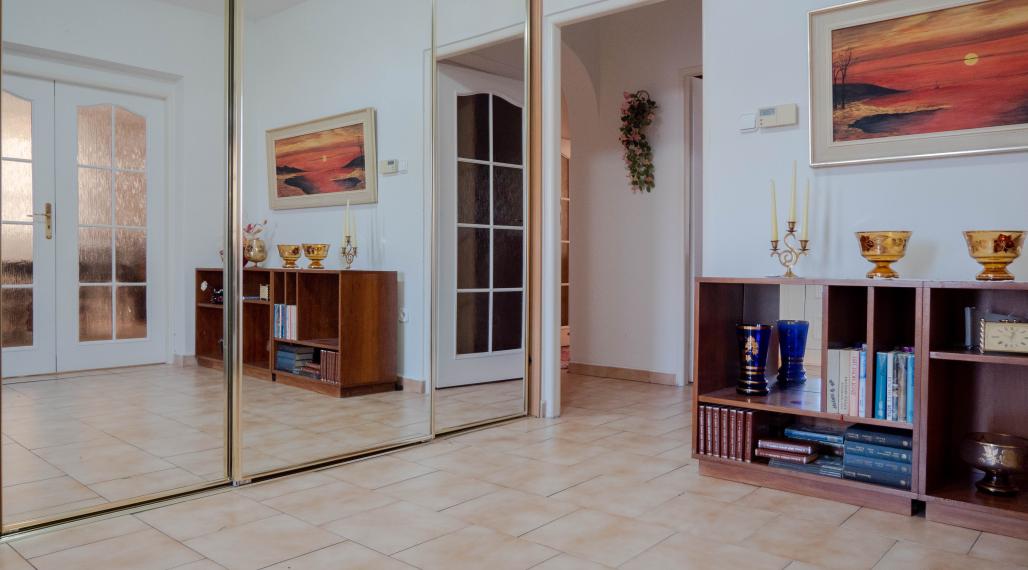 PREDANÉ Na predaj bungalov s garážou Šurany