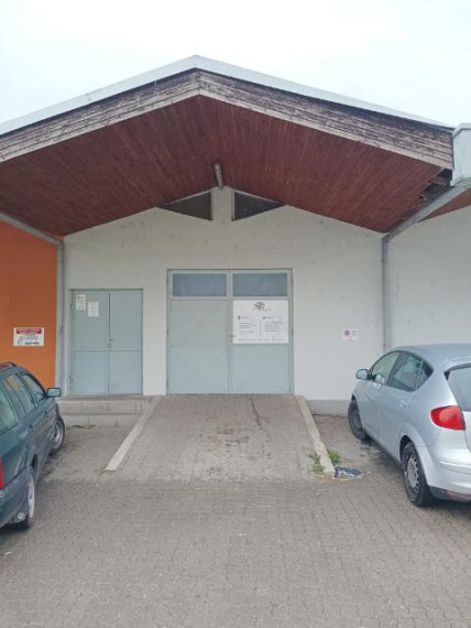 Prenájom priestorov na sídlisku JUH - garáž, sklad