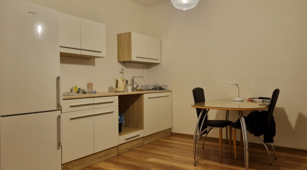 Na prenájom 1izb.byt s balkónom, Vráble