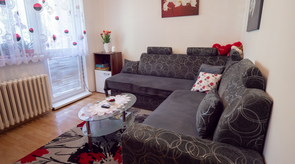 1 izbový byt Kežmarok, 2 loggie