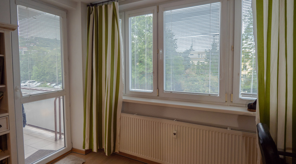 PREDANÉ Na predaj 3i byt s balkónom, Staré mesto Bratislava