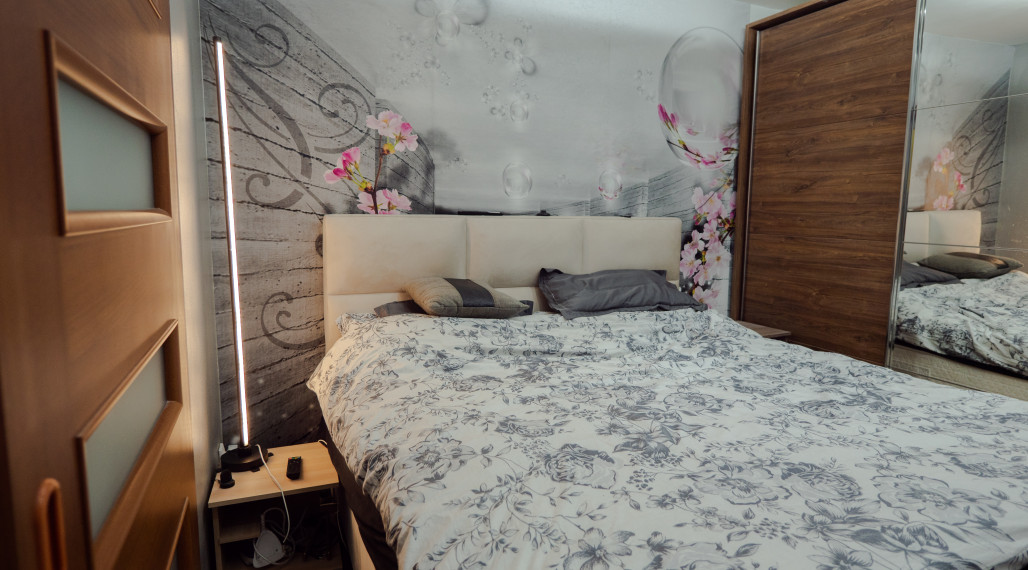 2 izbový byt s balkónom na predaj, centrum Banská Bystrica